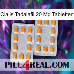 Cialis Tadalafil 20Mg Tablets cialis4